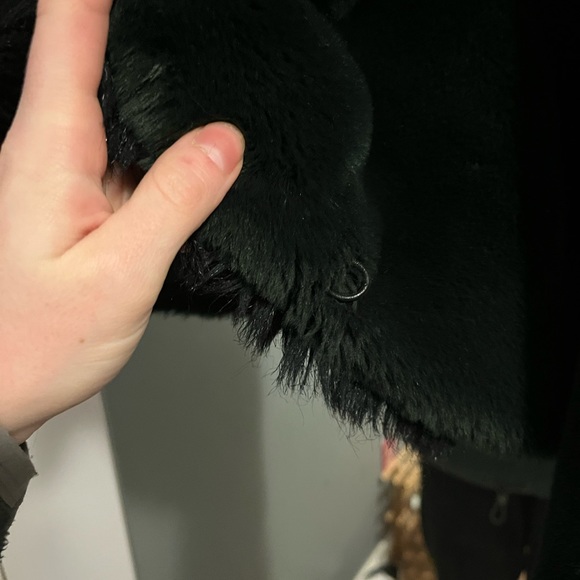 Incredibly unique faux fur vintage Apparence coat (made in Paris) - Picture 6 of 6